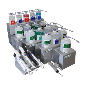 Care and Calibration Stations